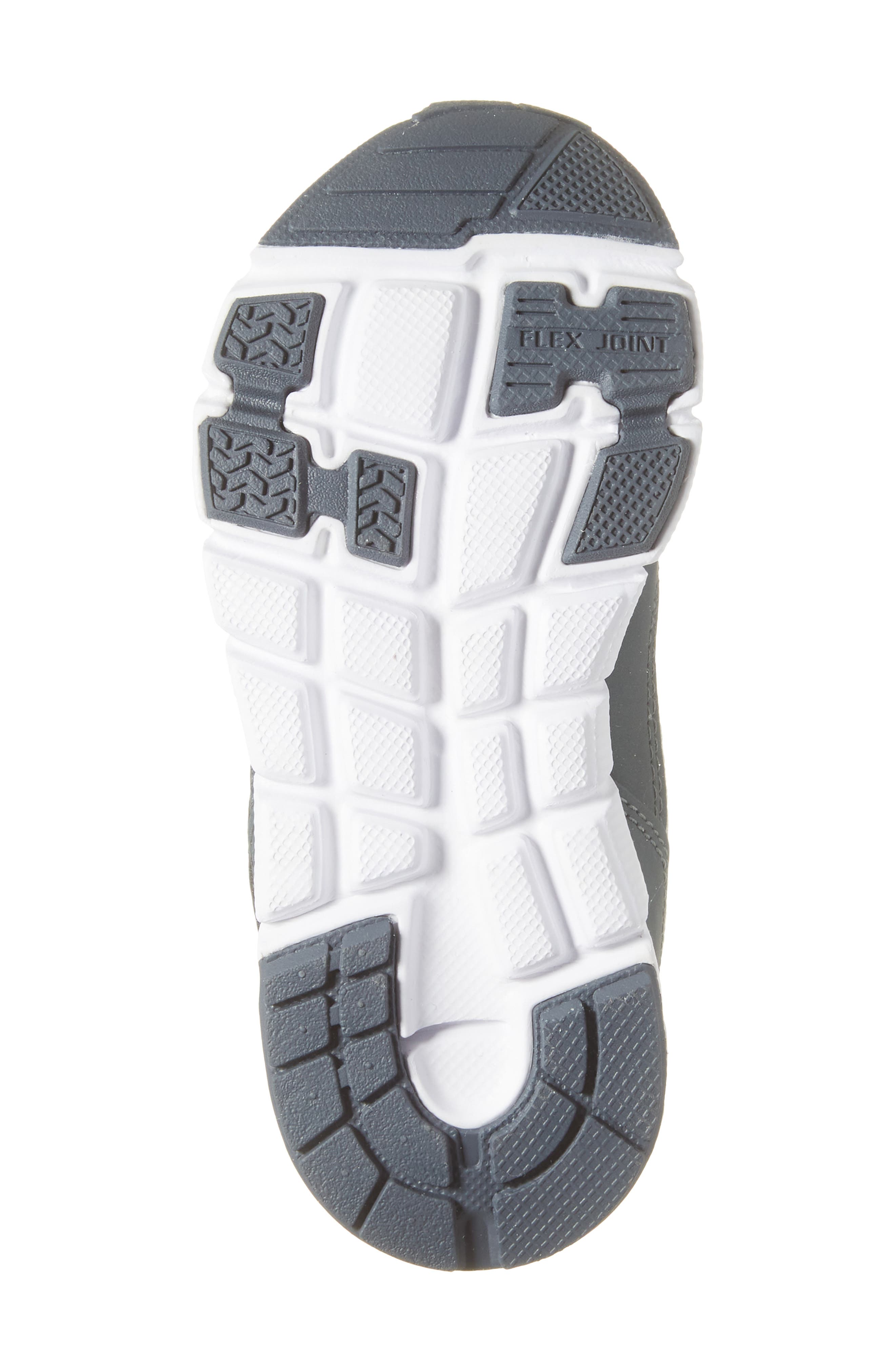 Tsukihoshi Kids' Tokyo Waterproof Sneaker, Alternate, color, Slate/ Red