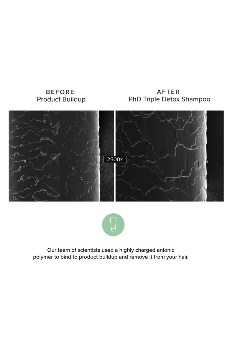 Living proof<sup>®</sup> Perfect hair Day<sup>™</sup> Triple Detox Shampoo, Alternate, color,