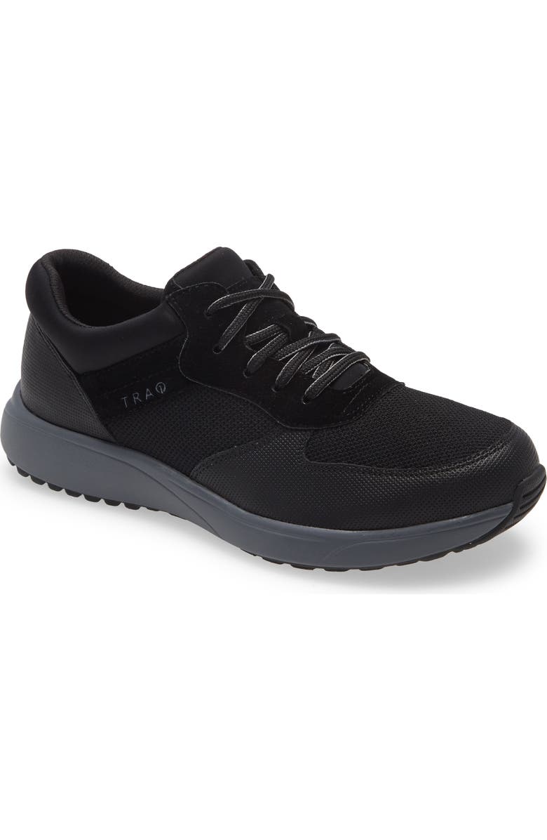 TRAQ by Alegria Old Sqool Sneaker, Main, color,