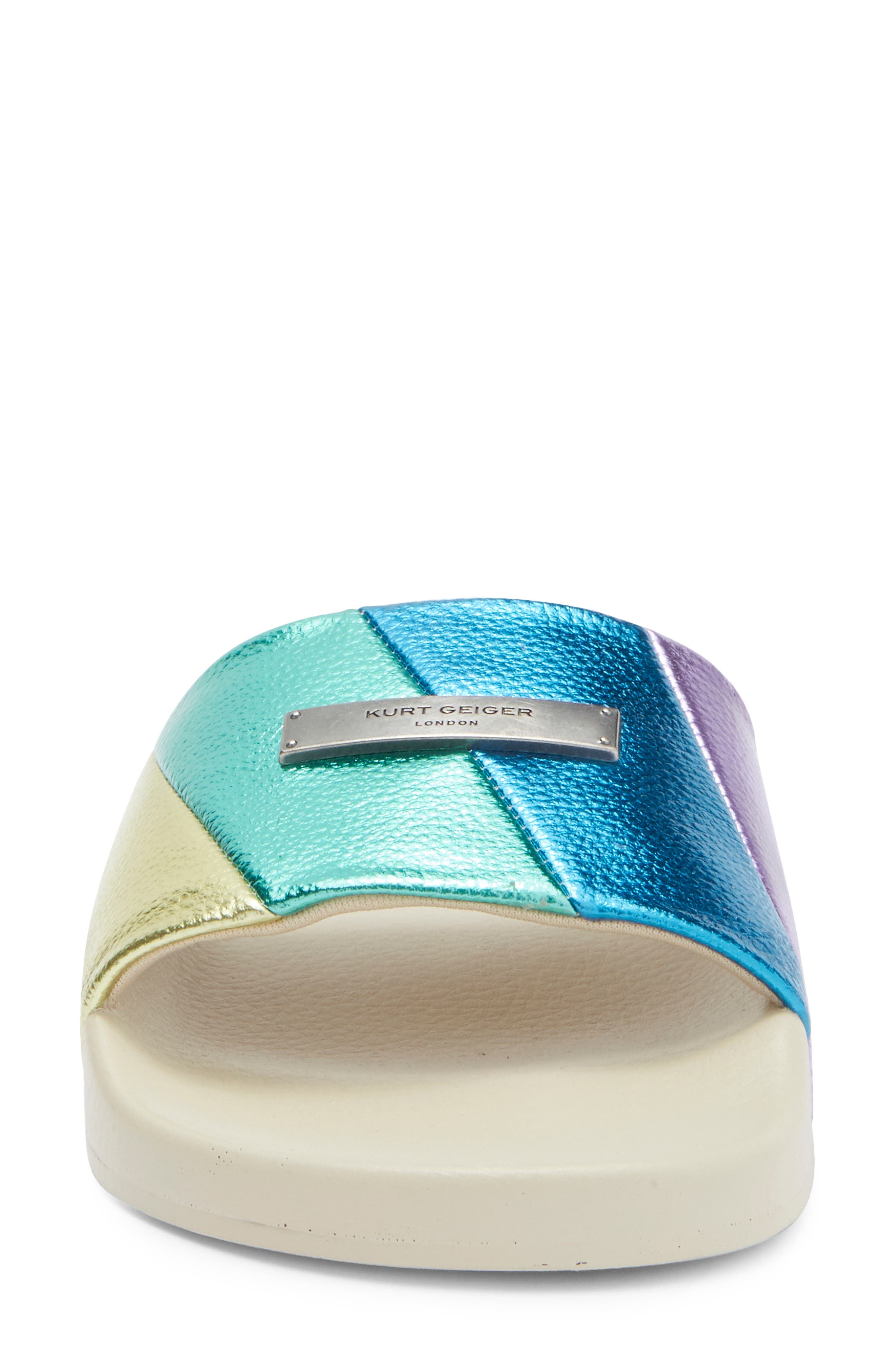 Kurt Geiger London Brixton Slide, Alternate, color, Other