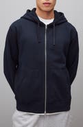 Reigning Champ Midweight Terry Standard Full Zip Hoodie
