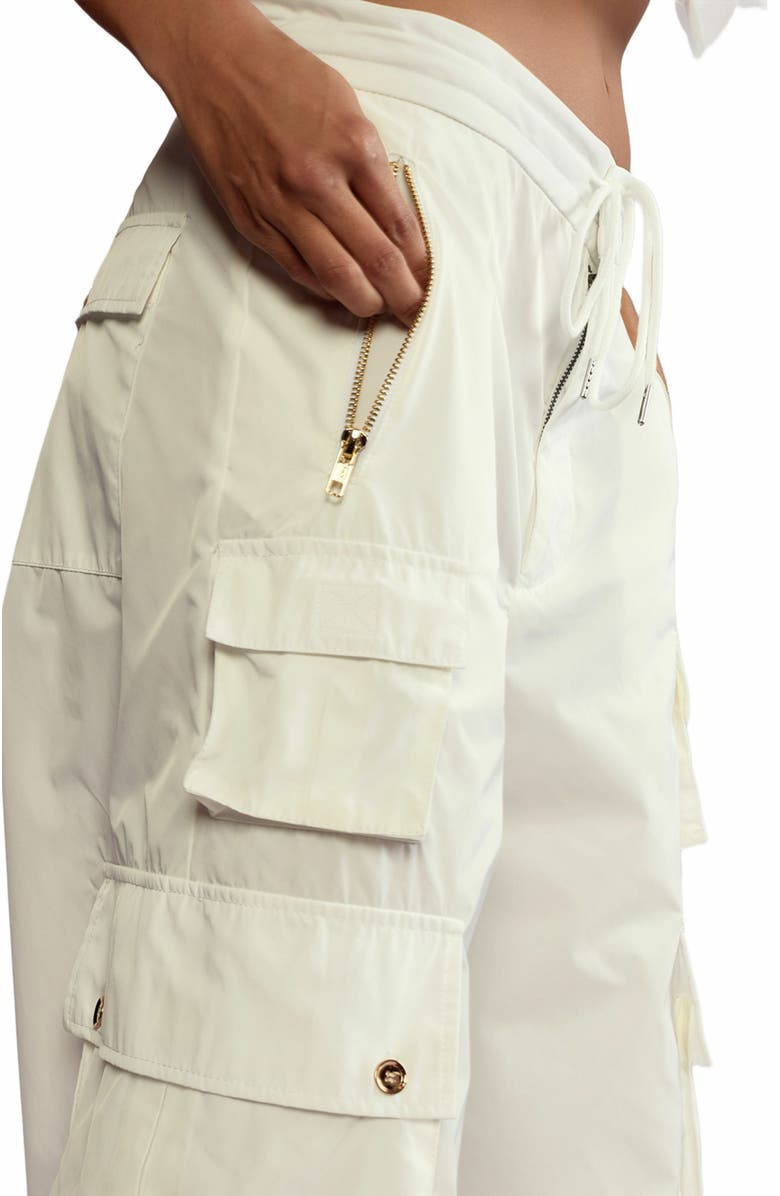 Cynthia Rowley Kim Cargo Pant, Alternate, color, 