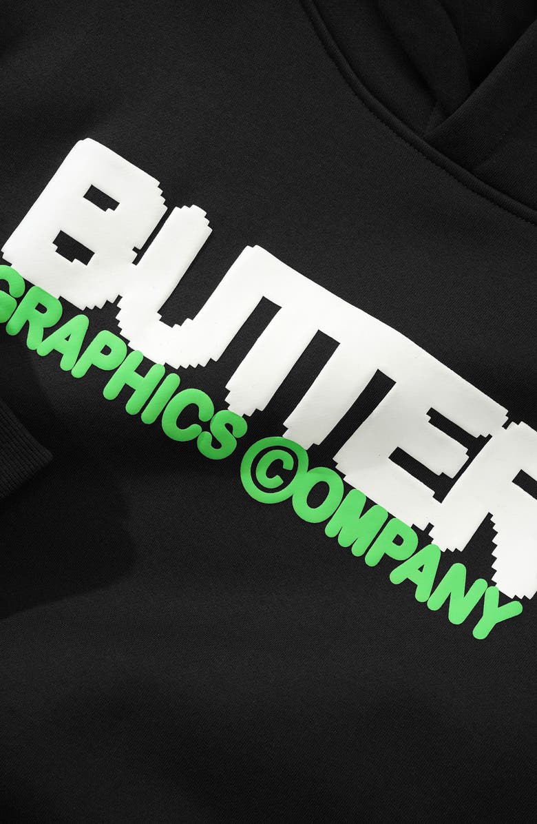 Butter Goods Program Graphic Hoodie, Alternate, color, 
