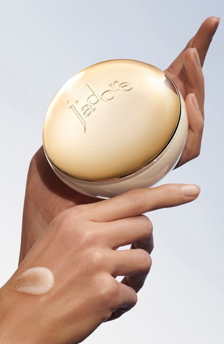 DIOR J'adore Les Adorables - Shimmering Scrub, Alternate, color, 