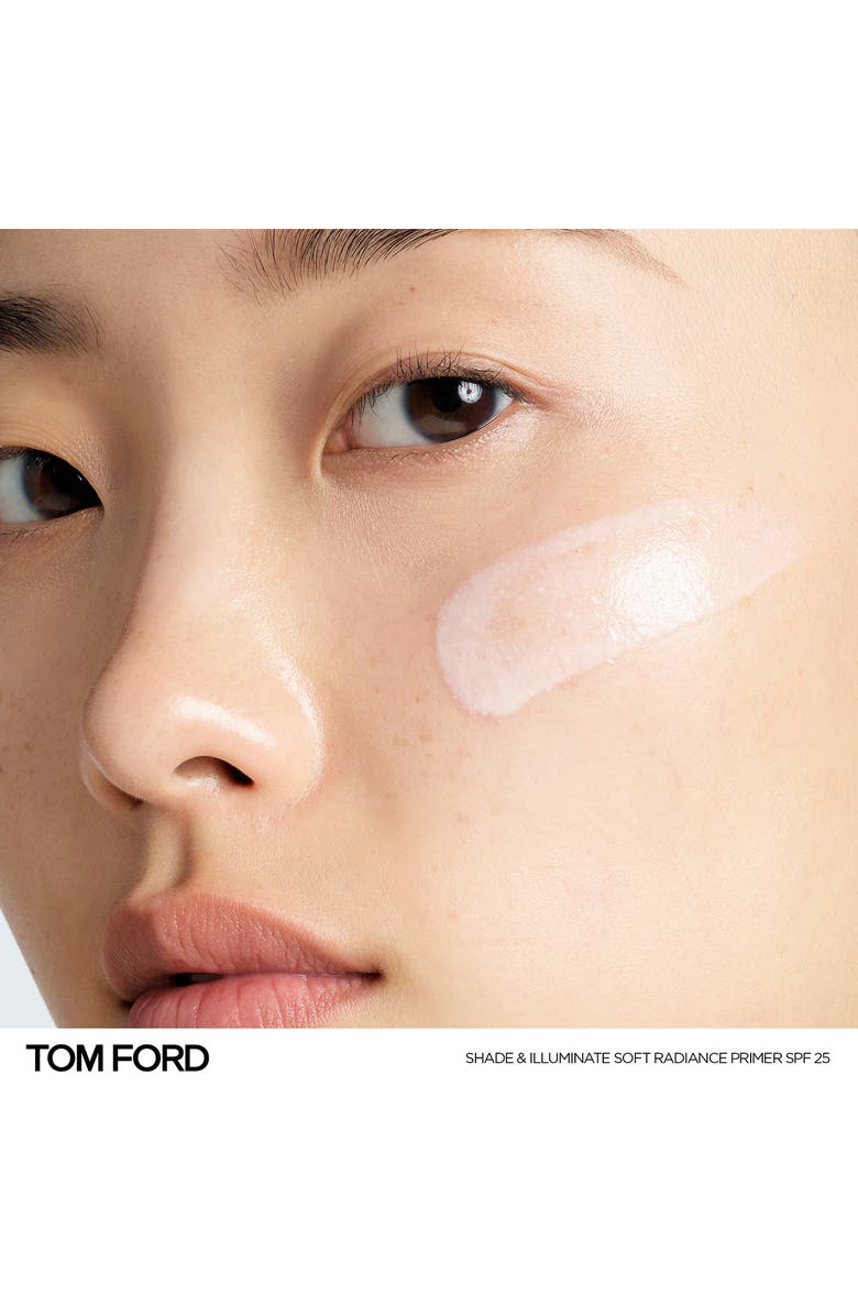 TOM FORD Shade & Illuminate Soft Radiance Primer Broad Spectrum SPF 25, Alternate, color,