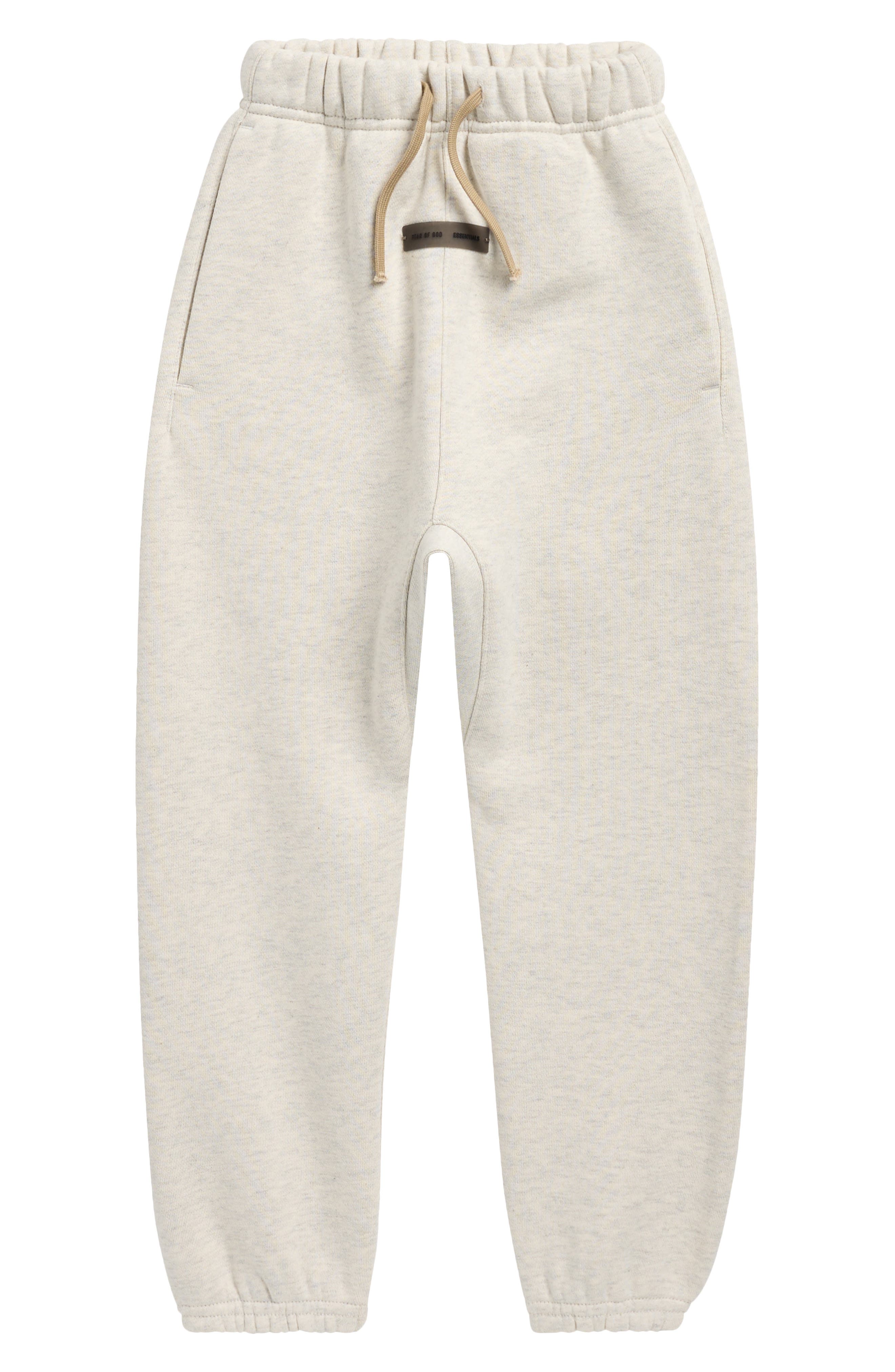 selected OATMEAL HEATHER