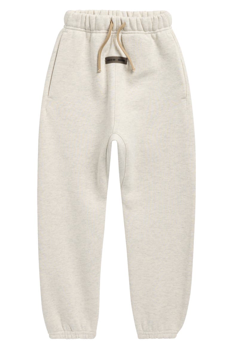 Kids' Classic Sweatpants, Main, color, OATMEAL HEATHER