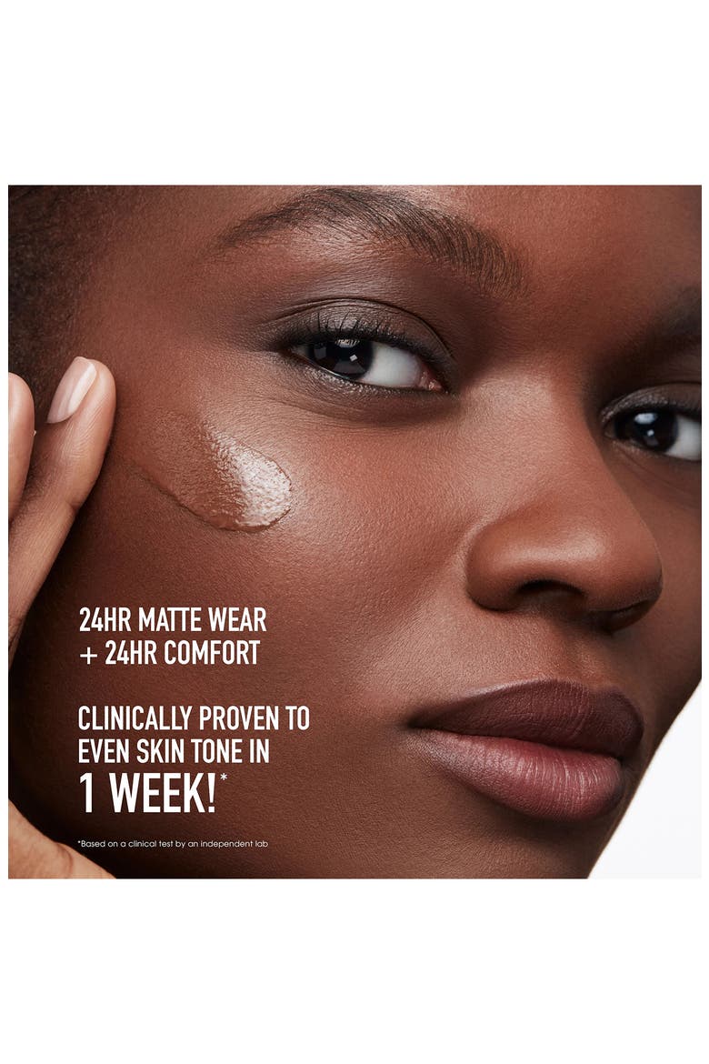 BAREPRO 24HR Wear Skin-Perfecting Matte Liquid Foundation Mineral SPF 20 PA++, Alternate, color, LIGHT 27 NEUTRAL