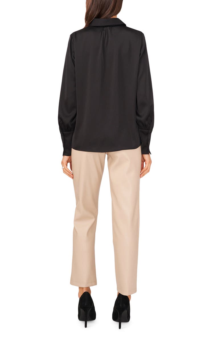 Halogen<sup>®</sup> Button-Up Shirt, Alternate, color,