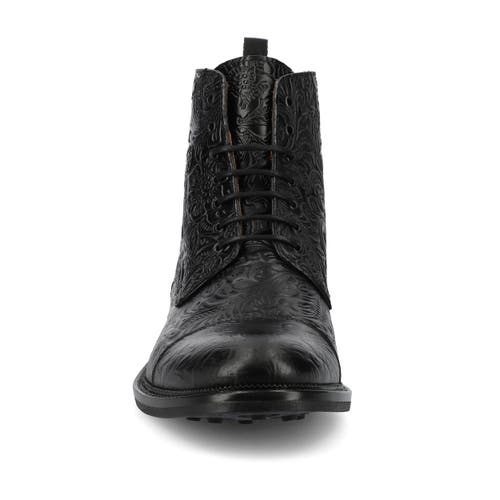 Taft The Rome Boot In Black