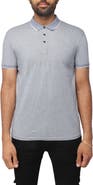 XRAY Pipe Trim Knit Polo