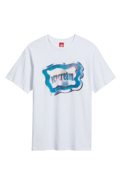 Chrome Logo Graphic T-Shirt