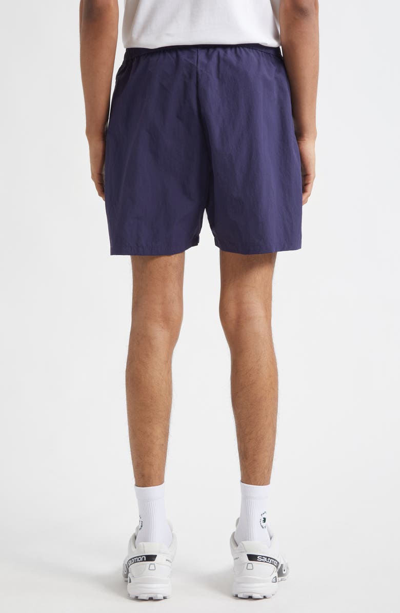 PALMES Global Tennis Shorts, Alternate, color, Dark Blue