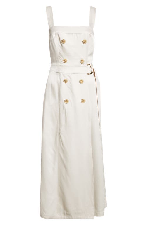 Shop Ramy Brook Lyla Belted Dress In Sandstone