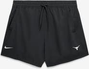 Nike Men's Nike Black Texas Longhorns Primary Logo Form Shorts