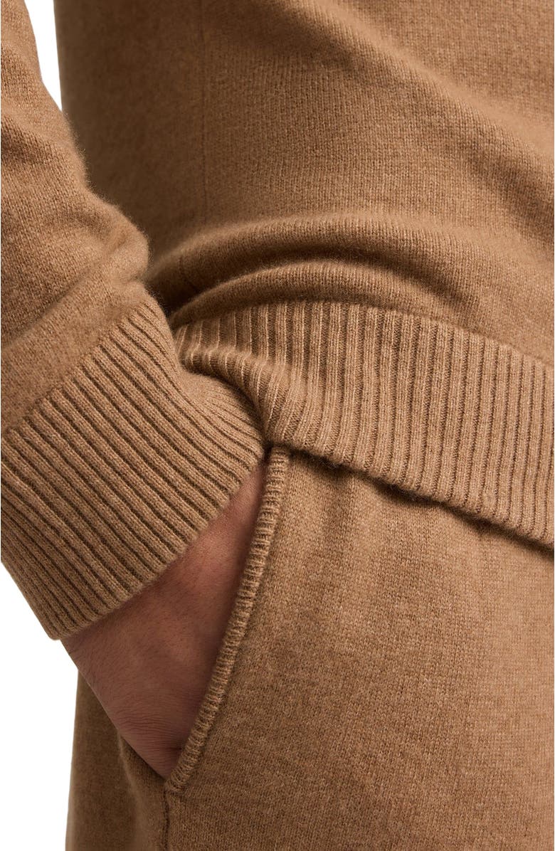 Onia 100% Cashmere Knit Jogger, Alternate, color,