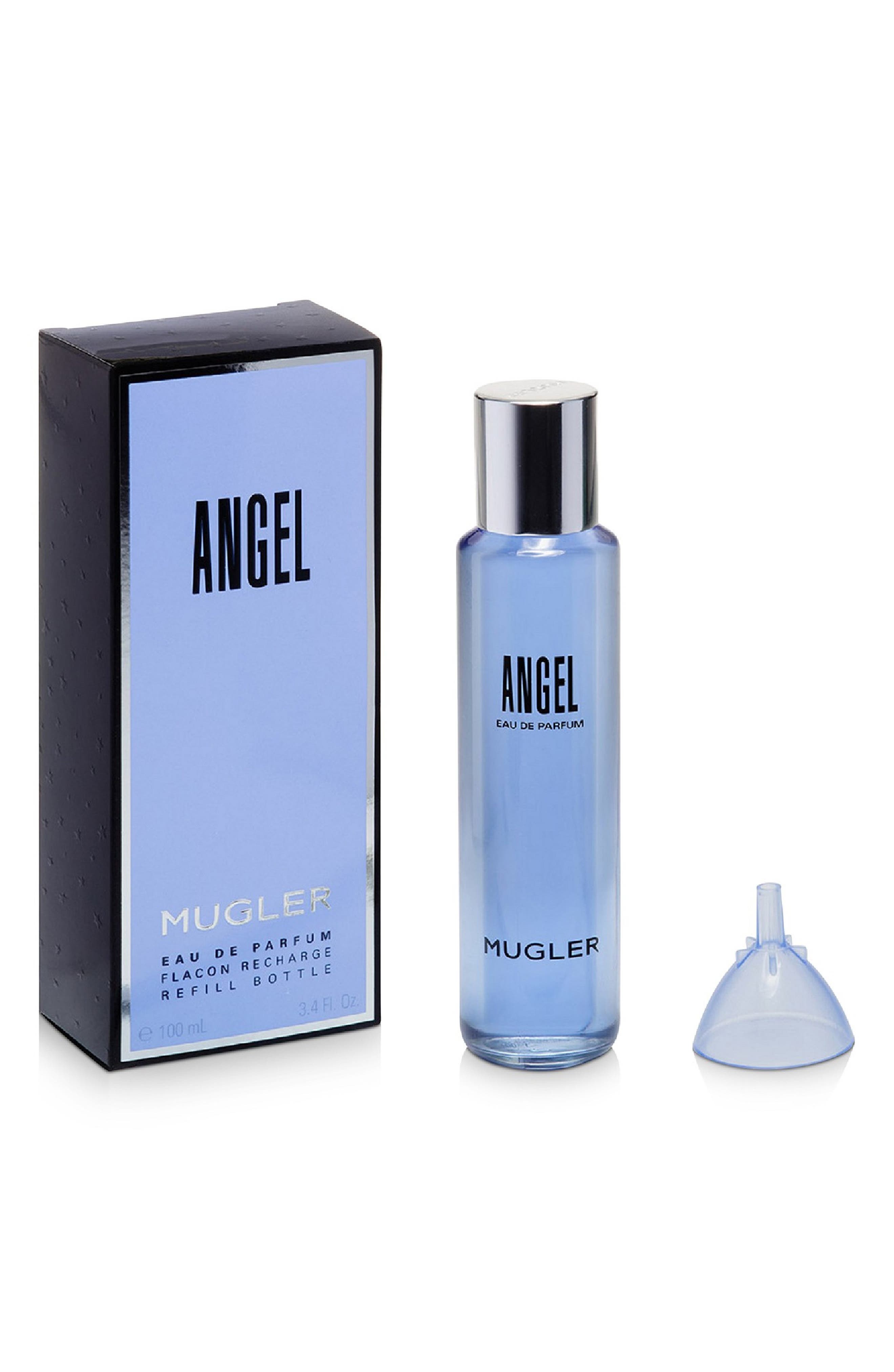MUGLER Angel Refillable Eau de Parfum (Women) | Nordstrom