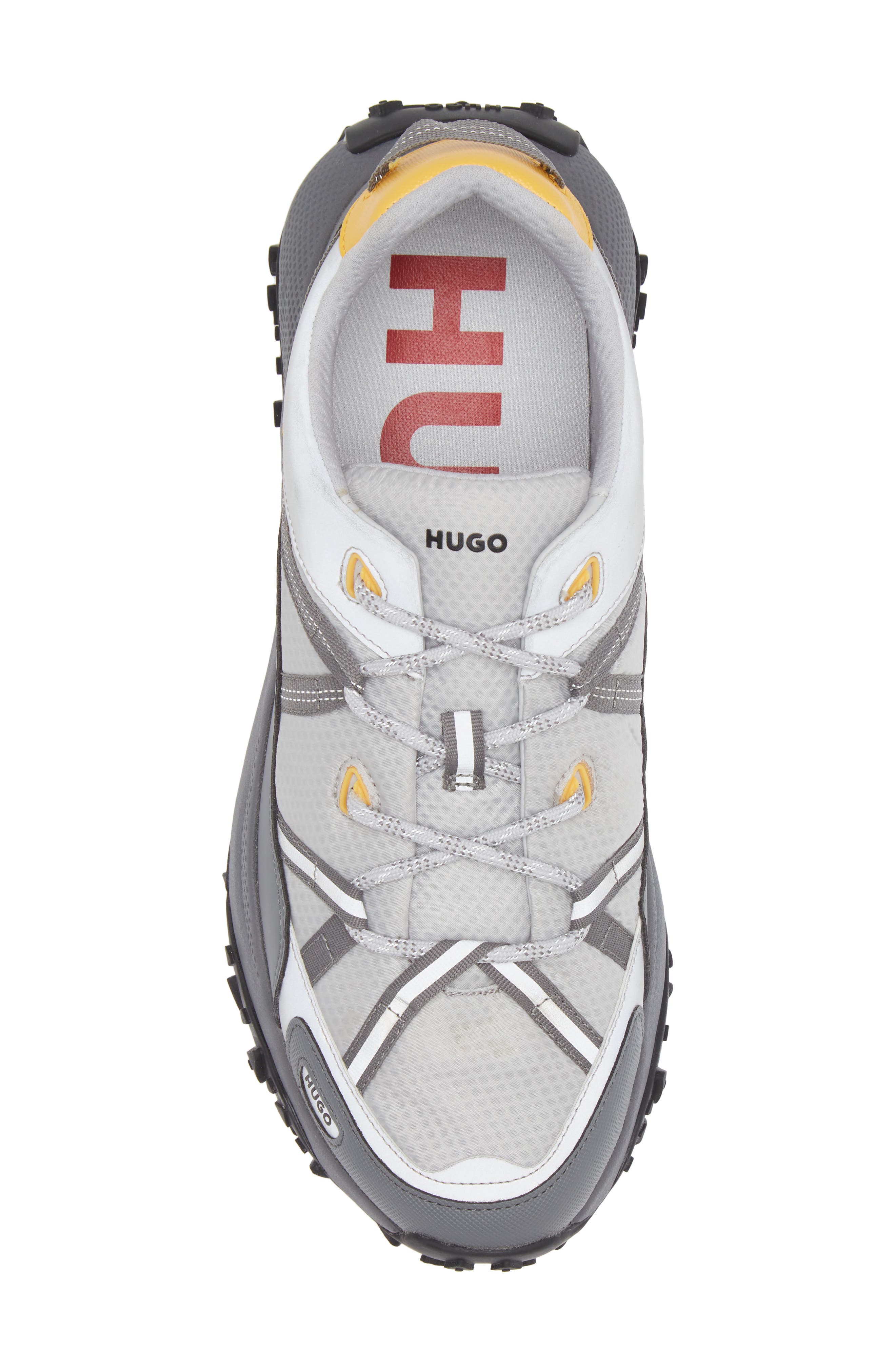 BOSS Go 1st Trail Sneaker, Alternate, color, 