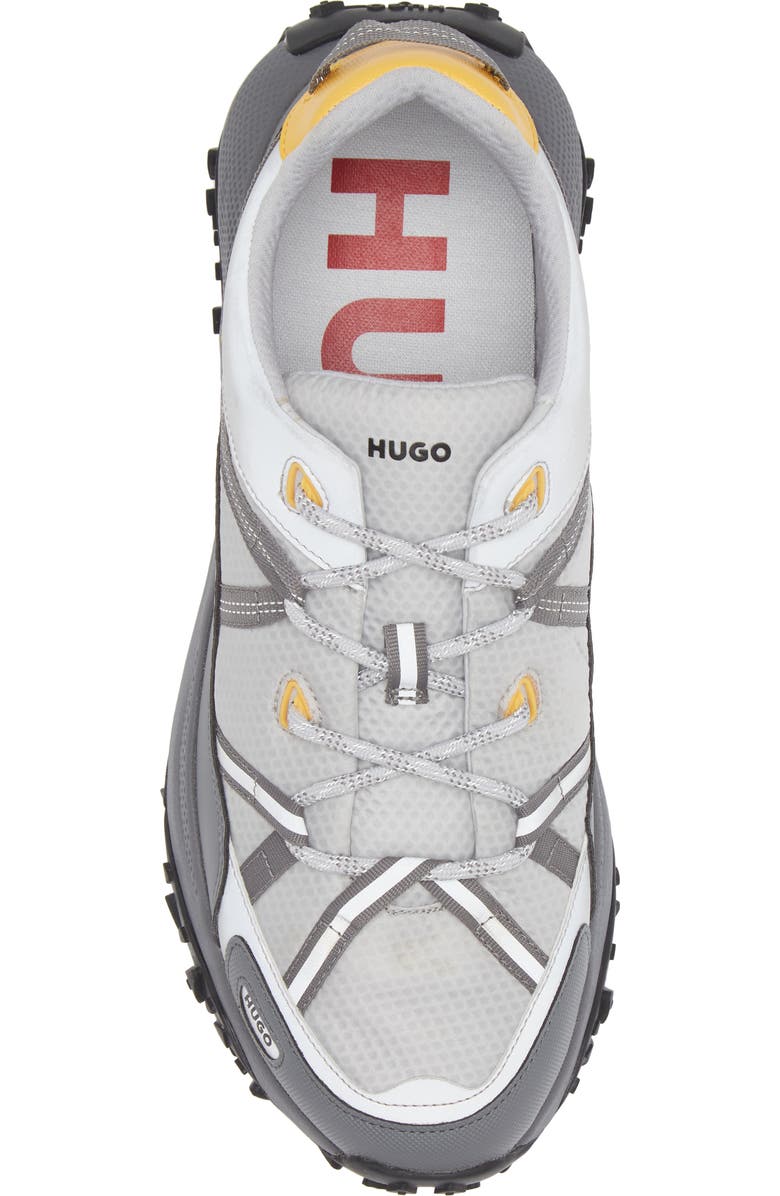 BOSS Go 1st Trail Sneaker, Alternate, color,