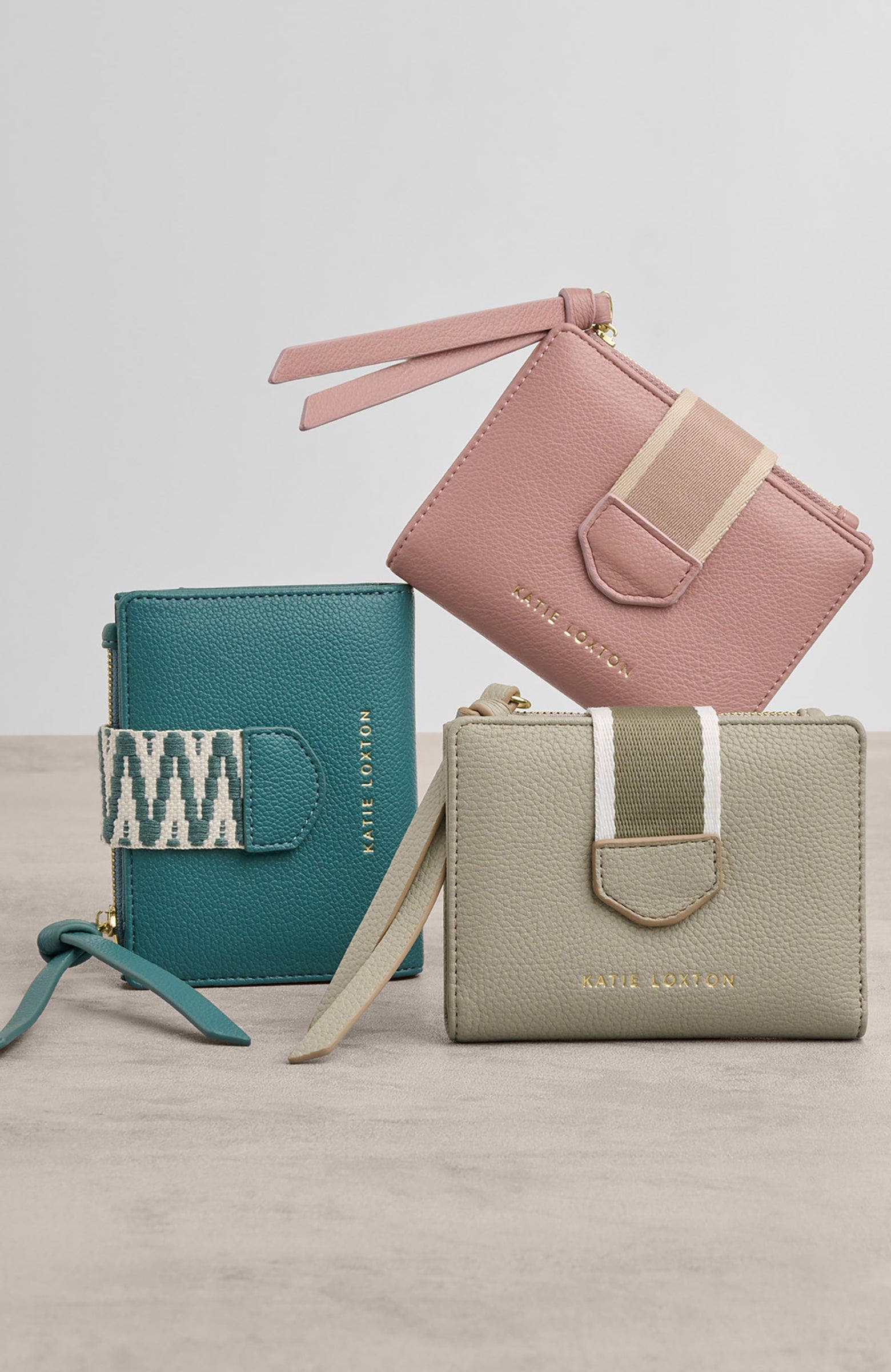 Hallie Purse, Alternate, color, Green Mist