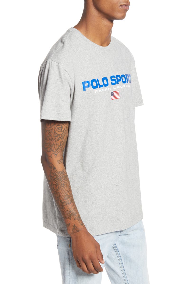 Polo Ralph Lauren Polo Sport T-Shirt, Alternate, color, 
