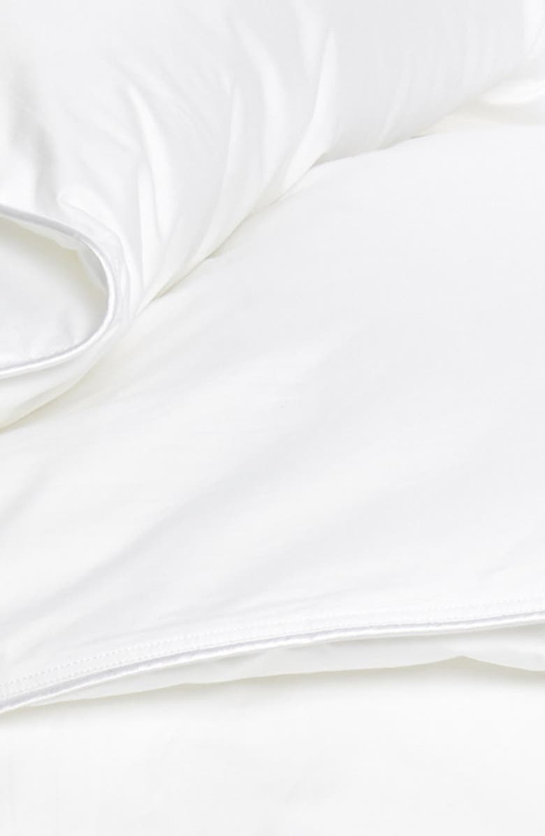 Nordstrom PrimaLoft<sup>®</sup> Down Alternative Comforter, Alternate, color, White