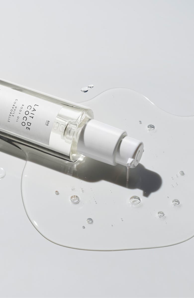 LE MONDE GOURMAND Lait de Coco Body Oil, Alternate, color,