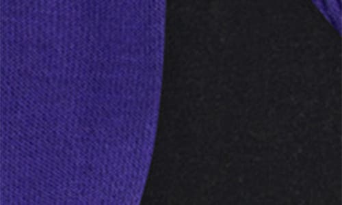 Nike Varsity Prep Hoodie & Leggings Set In Purple