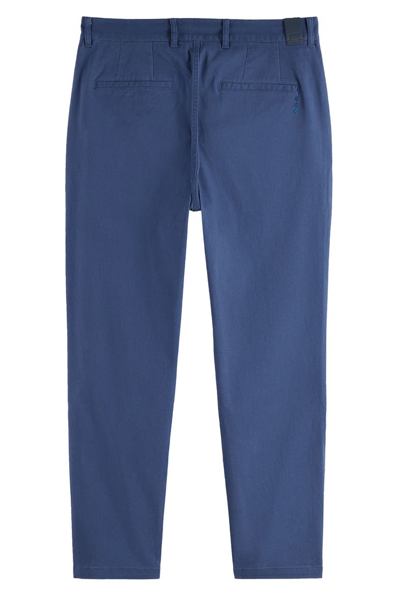 Drift Stretch Cotton Chinos, Alternate, color, INSIGNIA BLUE
