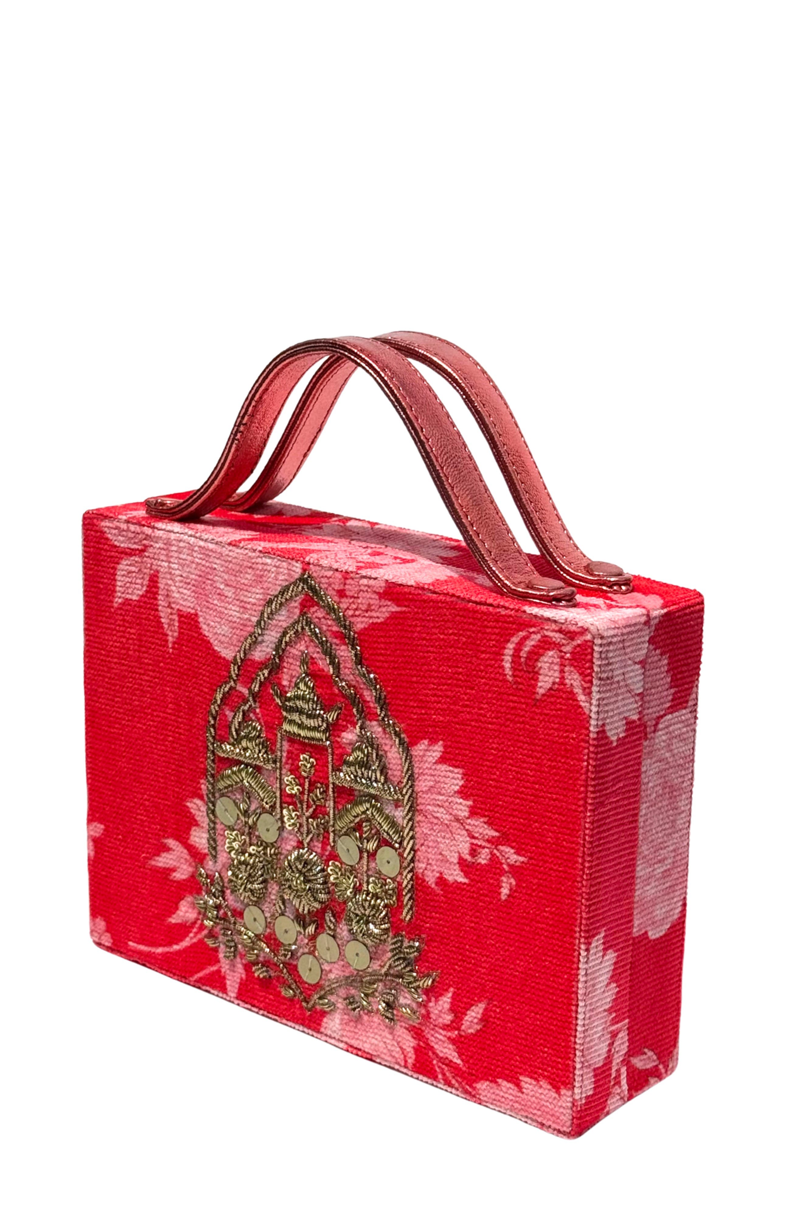 Palace Briefcase, Alternate, color, Palace