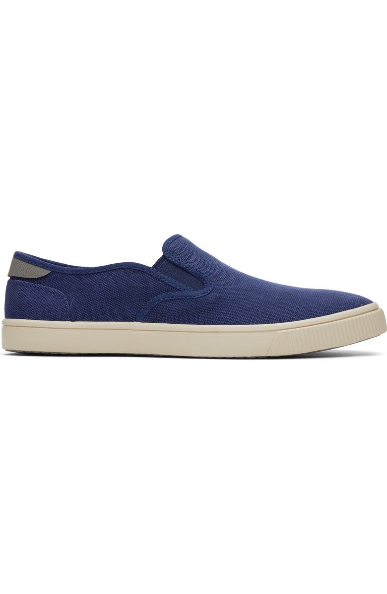 TOMS Baja Slip-On Sneaker, Alternate, color,