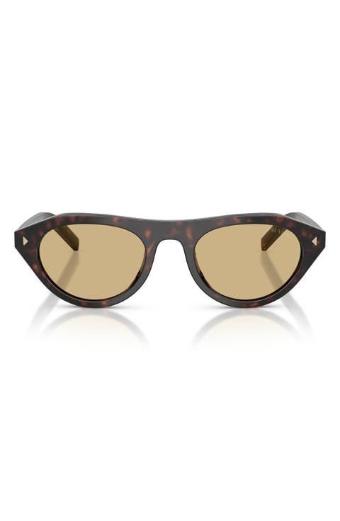 51mm Irregular Sunglasses