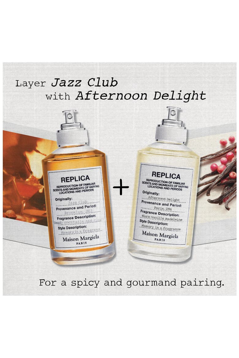 Replica Jazz Club Eau de Toilette Set $125 Value, Alternate, color, NO COLOR