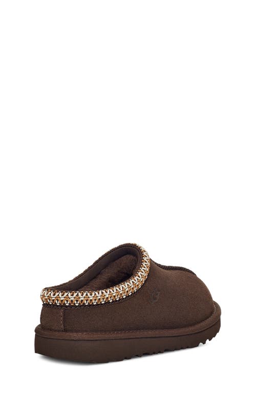 Ugg(r) Kids' Tasman Ii Embroidered Slipper In Pink