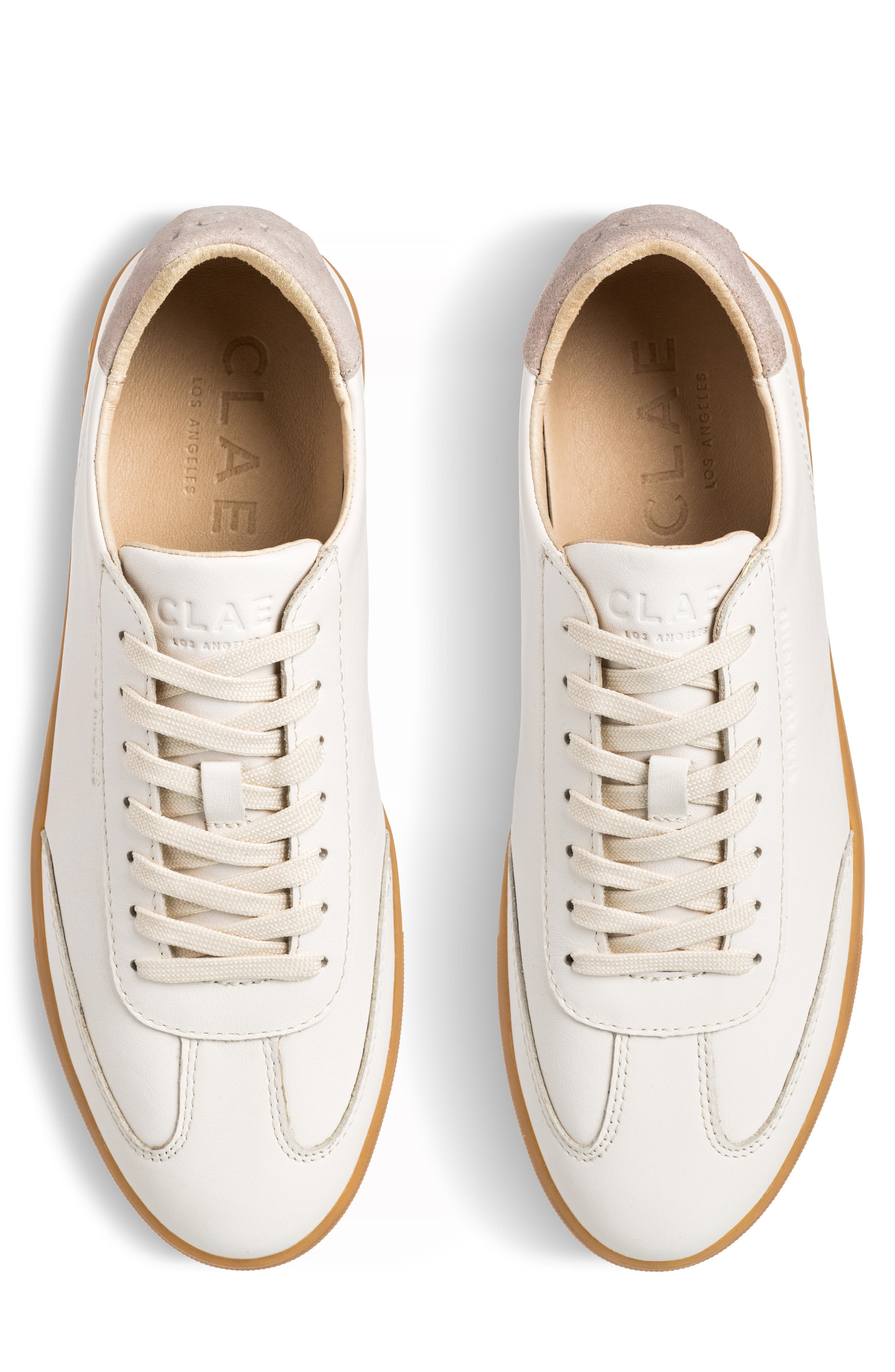 Deane Sneaker, Alternate, color, FOG CASHMERE LIGHT GUM