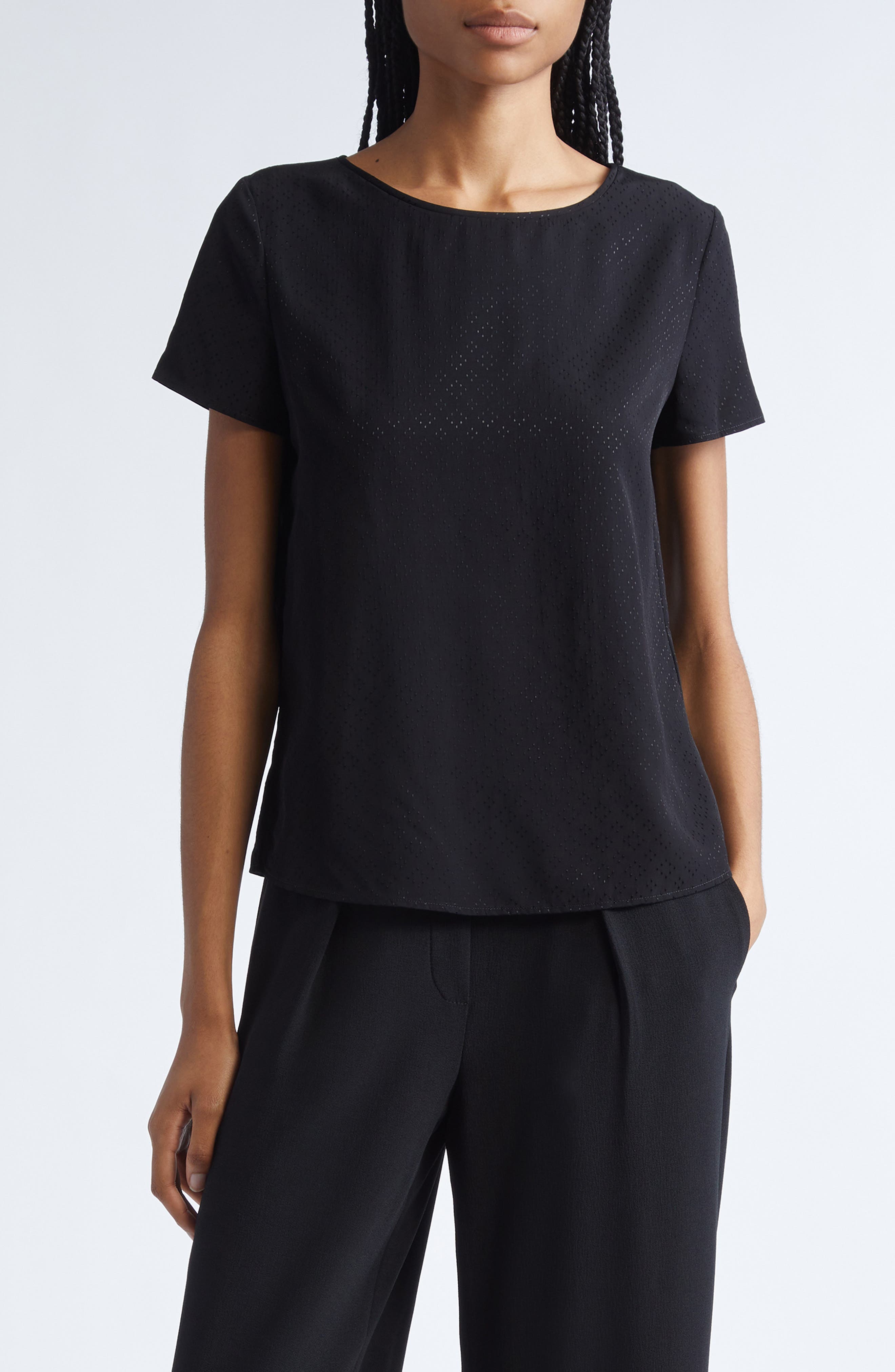 selected BLACK