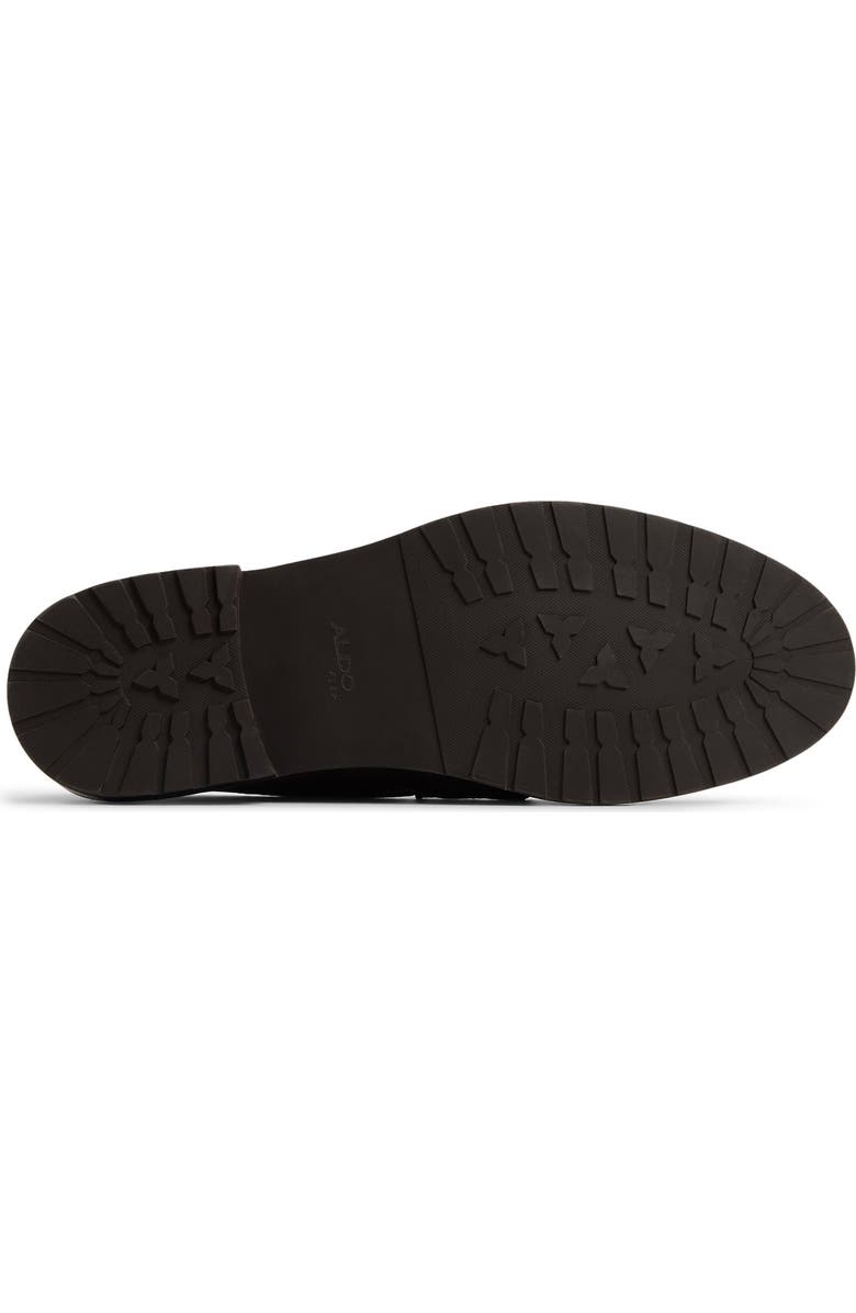 ALDO Melville Penny Loafer, Alternate, color, Dark Brown