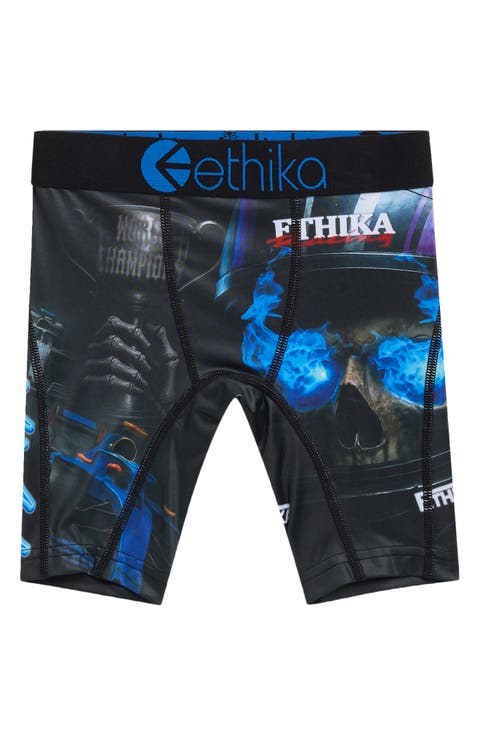 Kids' Victory Lap Boxer Briefs