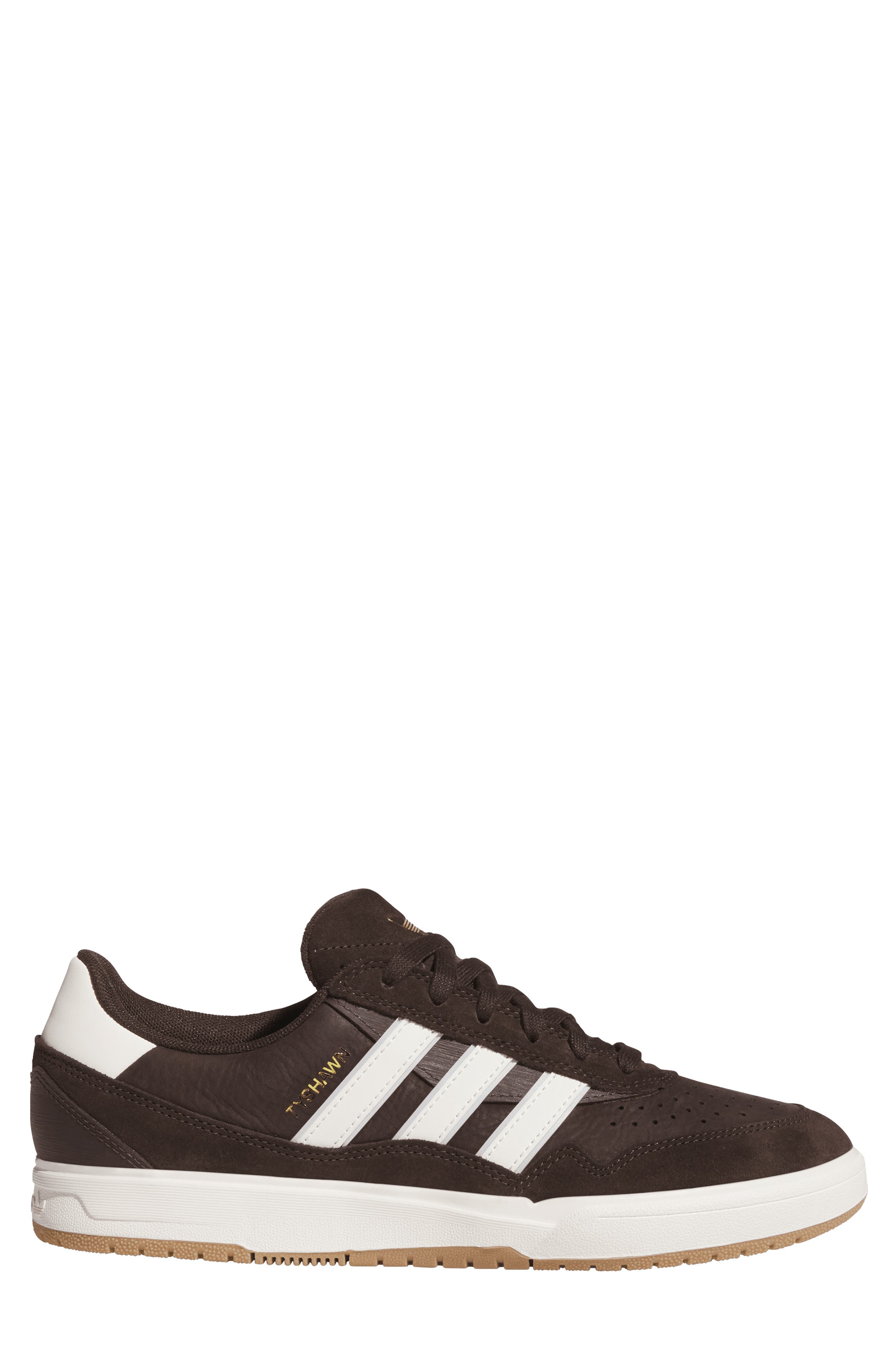 Tyshawn II Sneaker, Alternate, color, AURORA COFFEE