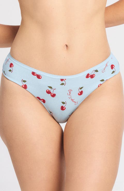 Cotton Essentials Cheeky Panties (Regular & Plus)
