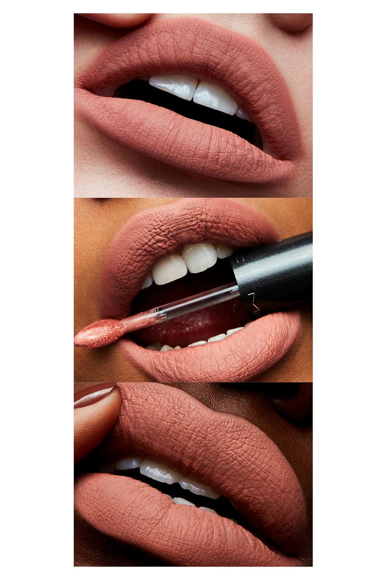 Retro Matte Liquid Lipcolour Lipstick, Alternate, color, LADY BE GOOD