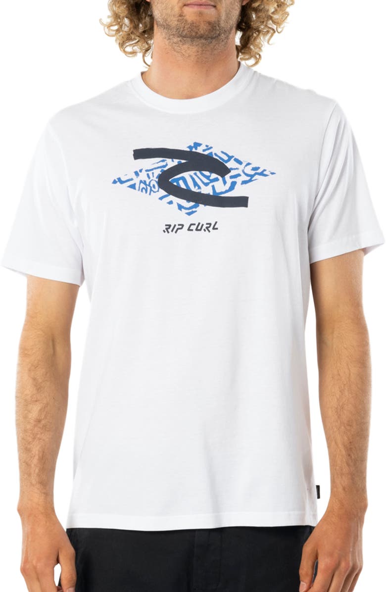 Rip Curl Graphic Tee, Main, color,