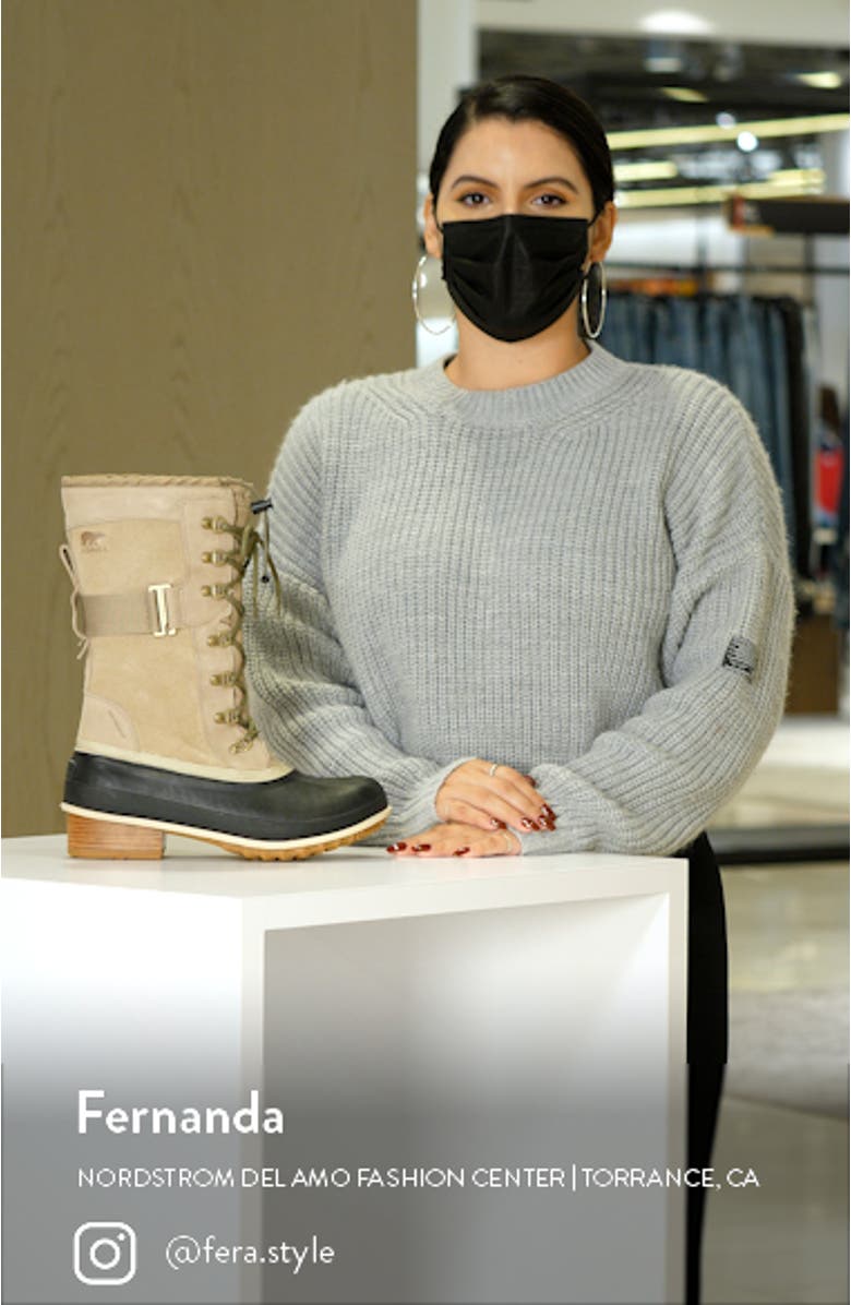 Slimpack III Waterproof Tall Boot, sales video thumbnail