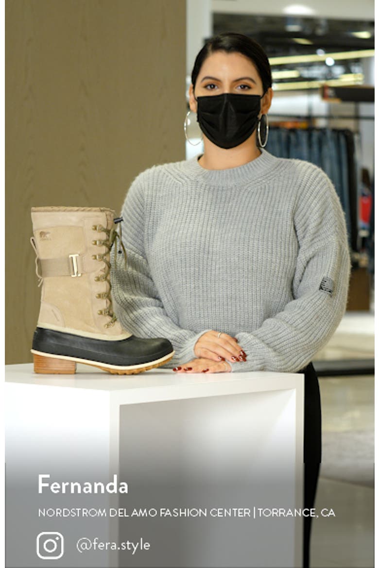 Slimpack III Waterproof Tall Boot video