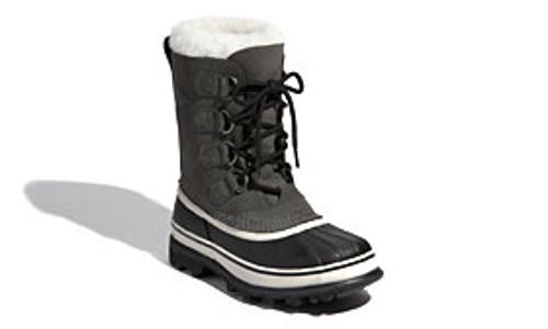 Sorel Caribou™ Wp Boot In Gray