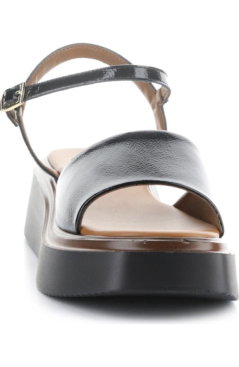 Bos. & Co. Shasta Ankle Strap Platform Sandal, Alternate, color,