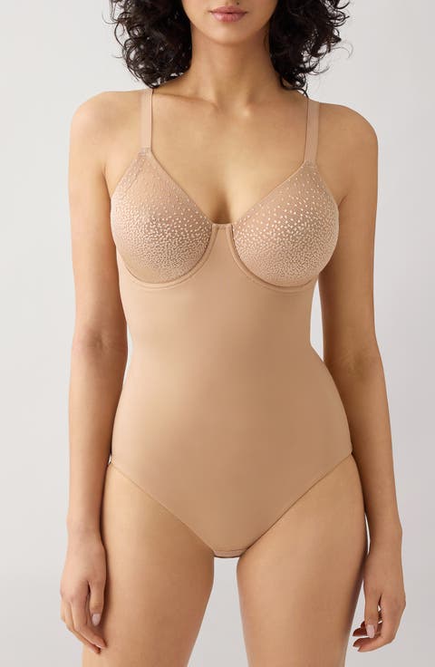Back Appeal™ Underwire Shaping Bodysuit