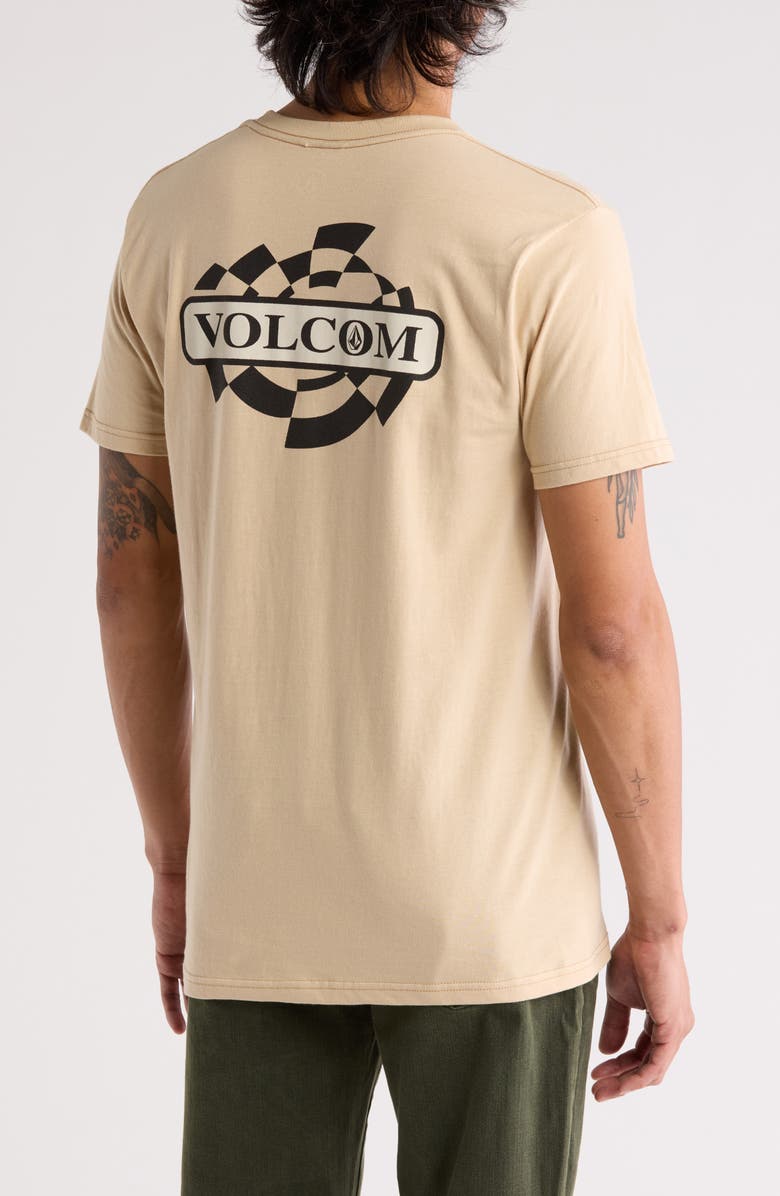 Volcom Cotton Graphic T-Shirt, Alternate, color, 