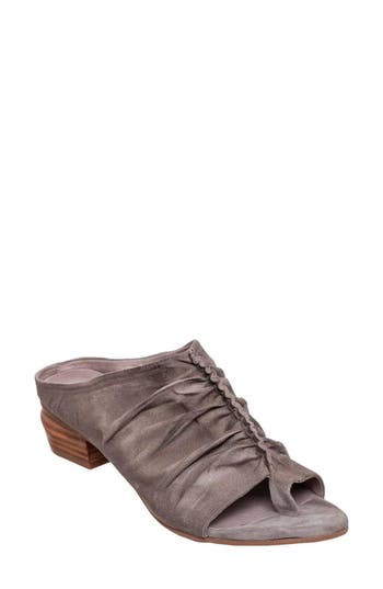 Antelope Lalana Mule In Light Grey