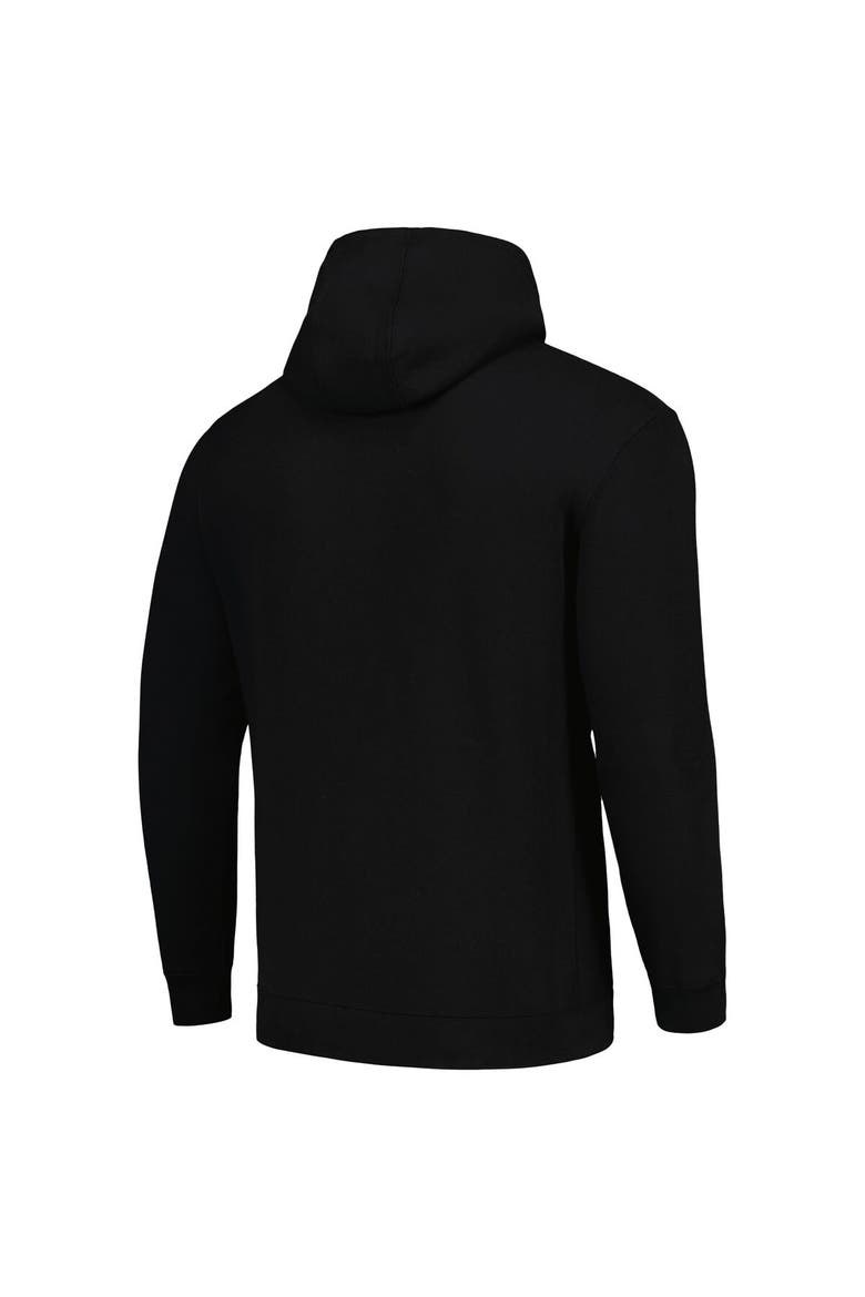 Unisex Stadium Essentials  Black Connecticut Sun City View Pullover Hoodie, Alternate, color, Black